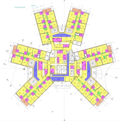 APS-PNT-22-040 - Kingston Aged Care - Markup - Ceiling 2