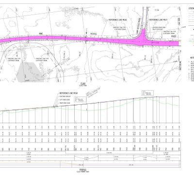 STO-BQ0-22-001 - McPhee MTO - SP3 - Mine Access Rd - (Subbase and Basecourse) Page 002