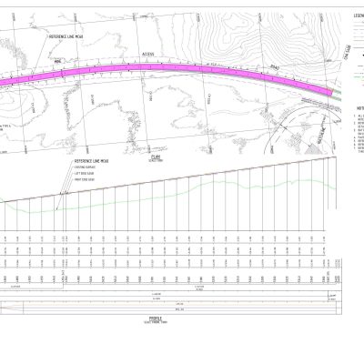 STO-BQ0-22-001 - McPhee MTO - SP3 - Mine Access Rd - (Subbase and Basecourse) Page 009